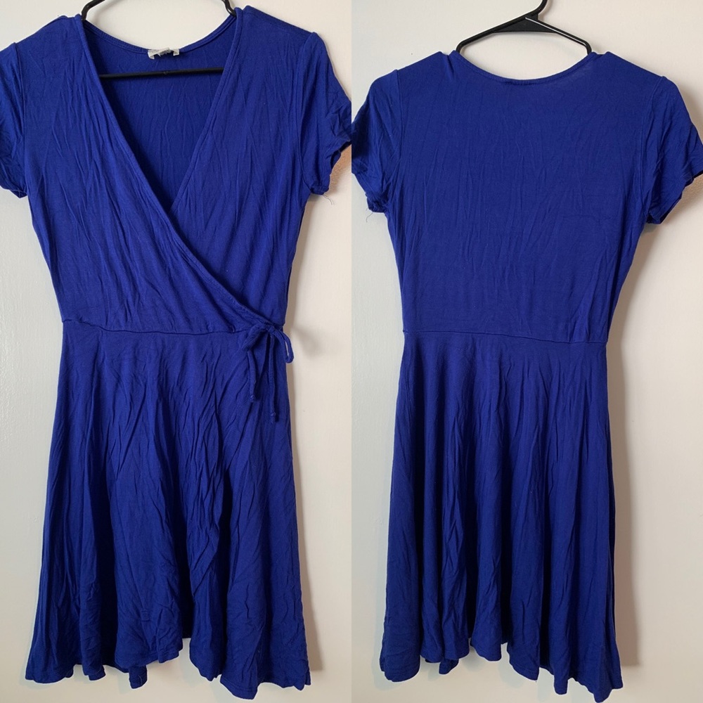 Rolla Coster blue dress